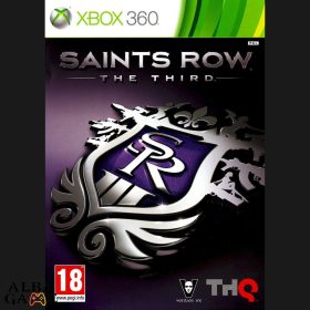 SAINTS ROW 3. - THE THIRD HASZNÁLT