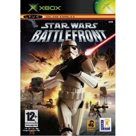 STAR WARS BATTLEFRONT - HASZNÁLT
