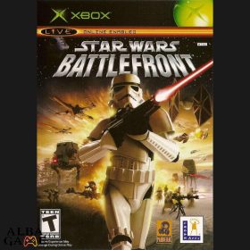 STAR WARS BATTLEFRONT - HASZNÁLT
