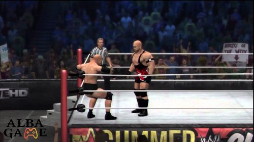 WWE 2K12 - HASZNÁLT