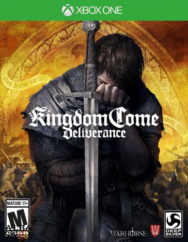 KINGDOM COME - DELIVERANCE ÚJ