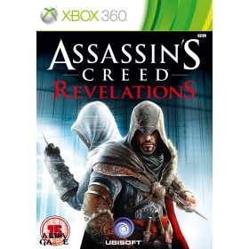ASSASSIN'S CREED - REVELATIONS HASZNÁLT