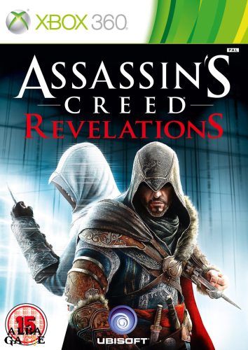 ASSASSIN'S CREED - REVELATIONS HASZNÁLT