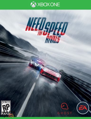 NEED FOR SPEED - RIVALS HASZNÁLT