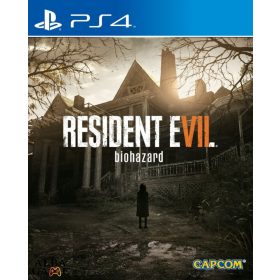 RESIDENT EVIL 7. - HASZNÁLT