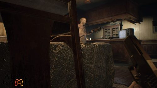 RESIDENT EVIL 7. - HASZNÁLT