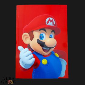 SUPER MARIO FÜZET