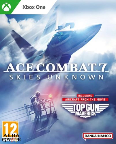 ACE COMBAT 7 - SKIES UNKNOWN HASZNÁLT