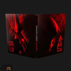 ASSASSIN'S CREED - SHADOWS STEELBOOK (JÁTÉK NÉLKÜL)