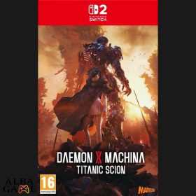 DAEMON X MACHINA: TITANIC SCION - HASZNÁLT