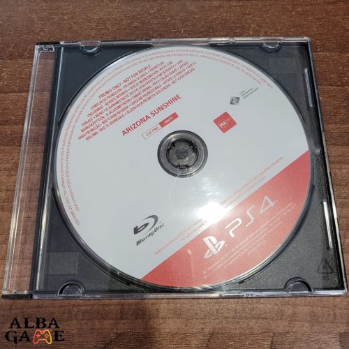 ARIZONA SUNSHINE (CSAK LEMEZ) HASZNÁLT