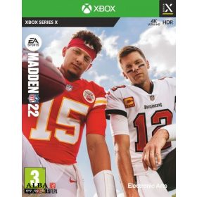 MADDEN NFL 22