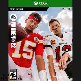 MADDEN NFL 22 - ÚJ