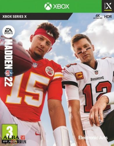 MADDEN NFL 22