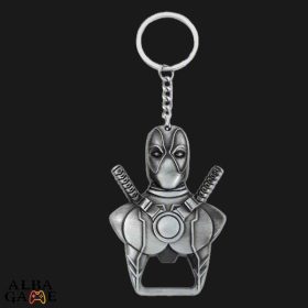 DEADPOOL KULCSTARTÓ