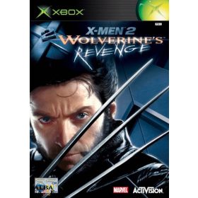 X-MEN 2. - WOLVERINE'S REVENGE (CSAK LEMEZ) - HASZNÁLT