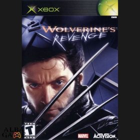 X-MEN 2. - WOLVERINE'S REVENGE (CSAK LEMEZ) - HASZNÁLT
