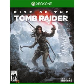RISE OF THE TOMB RAIDER - HASZNÁLT
