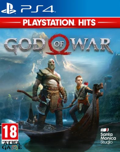 GOD OF WAR HASZNÁLT