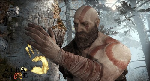 GOD OF WAR - HASZNÁLT