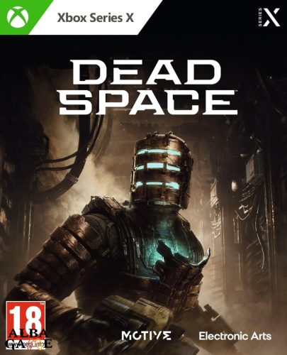 DEAD SPACE HASZNÁLT