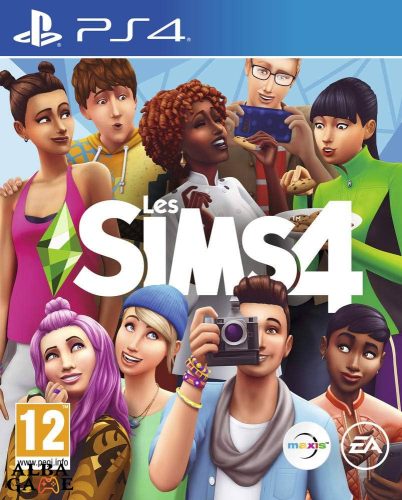 SIMS 4, THE HASZNÁLT