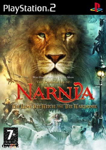 CHRONICLES OF NARNIA, THE - THE LION, THE WITCH AND THE WARDROBE HASZNÁLT