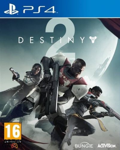 DESTINY 2. HASZNÁLT