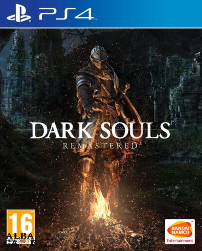 DARK SOULS REMASTERED HASZNÁLT