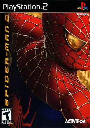 SPIDER-MAN 2. HASZNÁLT