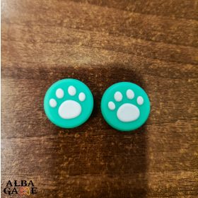 THUMB GRIP PÁR (TÜRKÍZ-FEHÉR) SWITCH