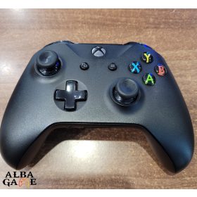 XBOX ONE KONTROLLER (FEKETE) HASZNÁLT