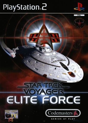 STAR TREK - ELITE FORCE HASZNÁLT