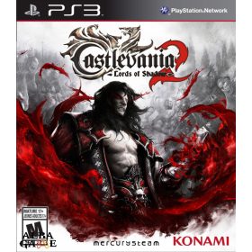 CASTLEVANIA - LORDS OF SHADOW 2. - HASZNÁLT