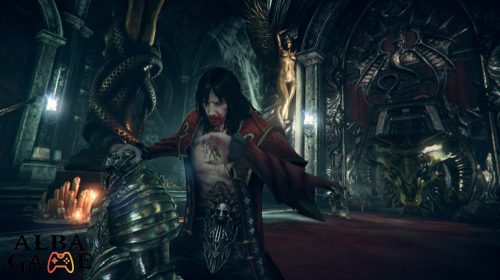 CASTLEVANIA - LORDS OF SHADOW 2. - HASZNÁLT