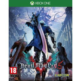DEVIL MAY CRY 5. - HASZNÁLT