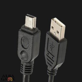LANBERG USB TO USB-MINI KONTROLLERTÖLTŐ KÁBEL (1.8 M)