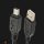 LANBERG USB TO USB-MINI KONTROLLERTÖLTŐ KÁBEL (1.8 M)