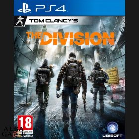 TOM CLANCY'S - THE DIVISION (CSAK LEMEZ) - HASZNÁLT