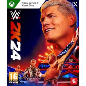 WWE 2K24 - HASZNÁLT