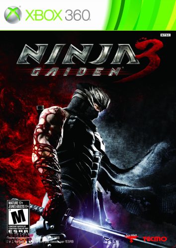 NINJA GAIDEN 3. HASZNÁLT