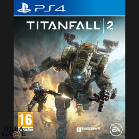 TITANFALL 2. HASZNÁLT