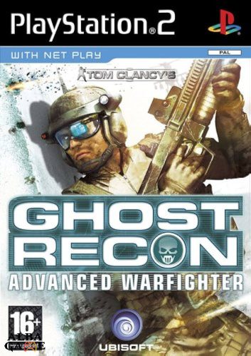 TOM CLANCY'S GHOST RECON - ADVANCED WARFIGHTER HASZNÁLT