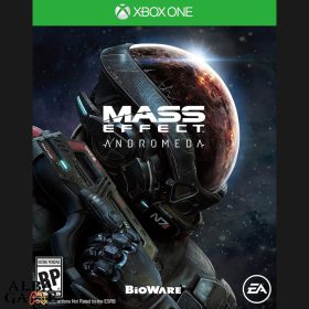 MASS EFFECT - ANDROMEDA - HASZNÁLT
