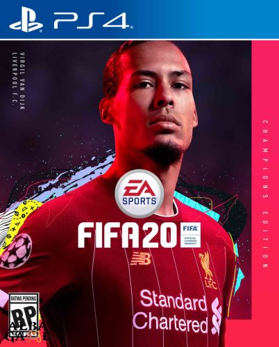 FIFA 20 (CHAMPIONS EDITION) HASZNÁLT