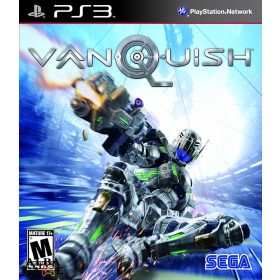 VANQUISH HASZNÁLT