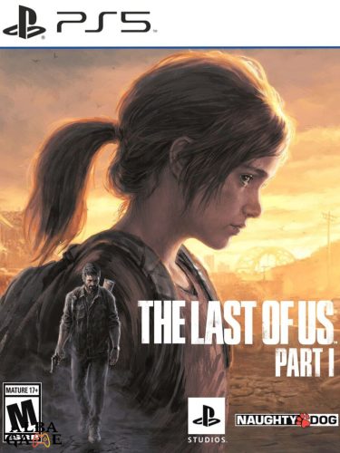 LAST OF US, THE - PART I. HASZNÁLT