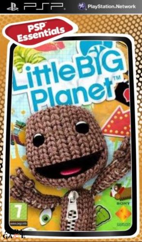 LITTLE BIG PLANET HASZNÁLT