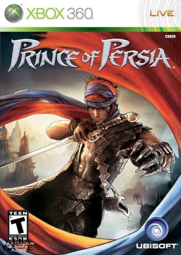 PRINCE OF PERSIA HASZNÁLT