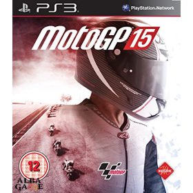 MOTOGP 15 HASZNÁLT